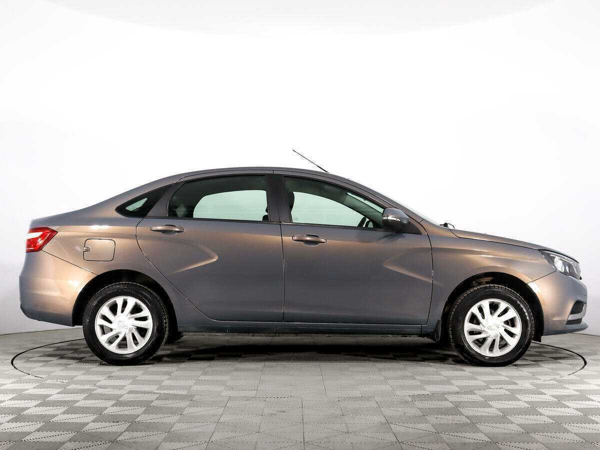 Lada (ВАЗ) Vesta, 2016 - 88 398 км. | Фото №4