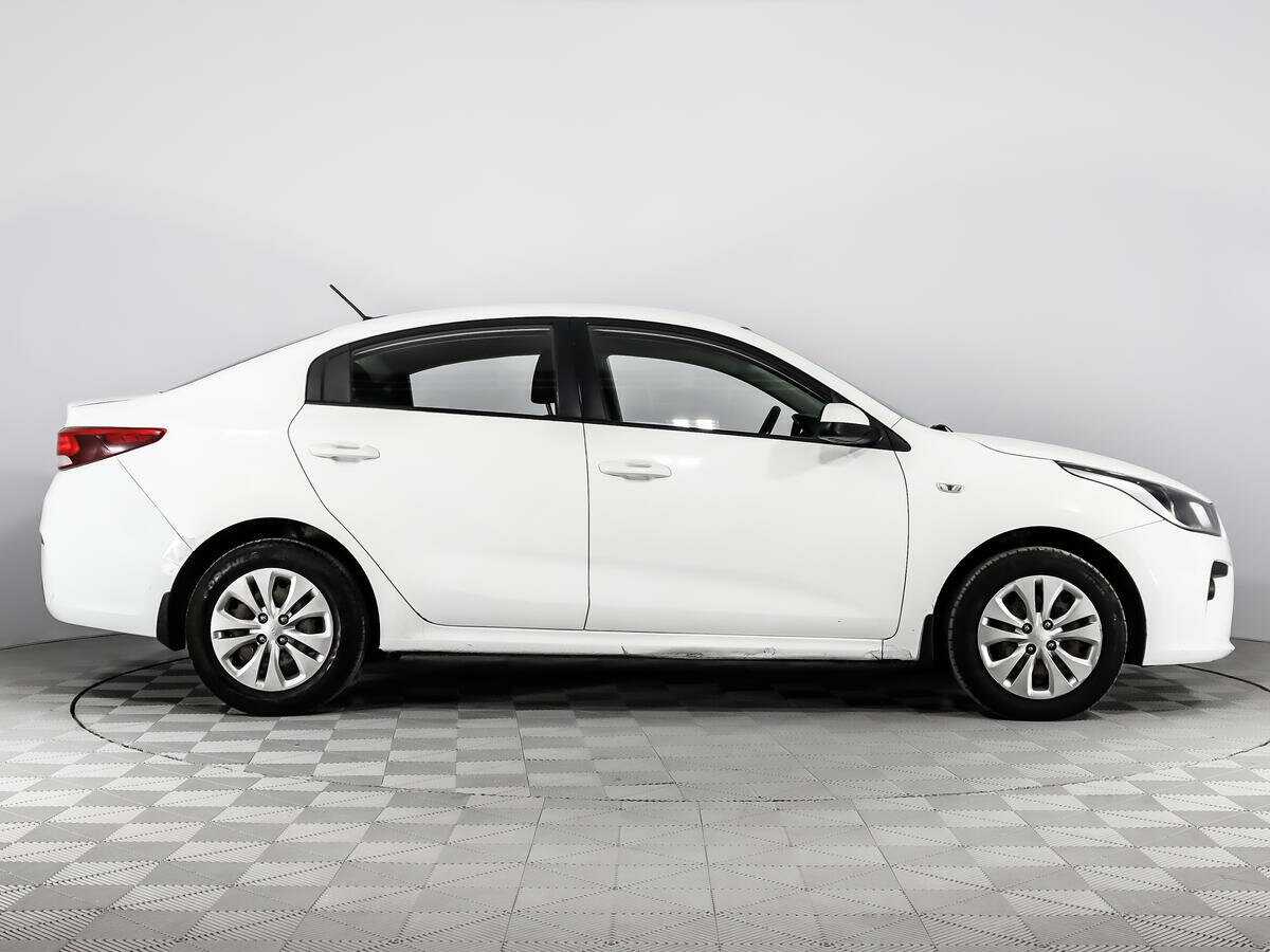 Kia Rio, 2018 - 328 864 км. | Фото №4