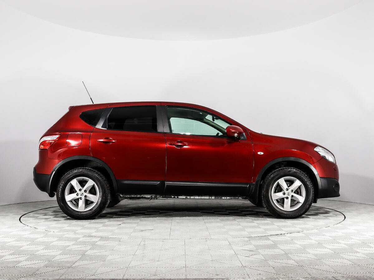 Nissan Qashqai, 2012 - 189 634 км. | Фото №4