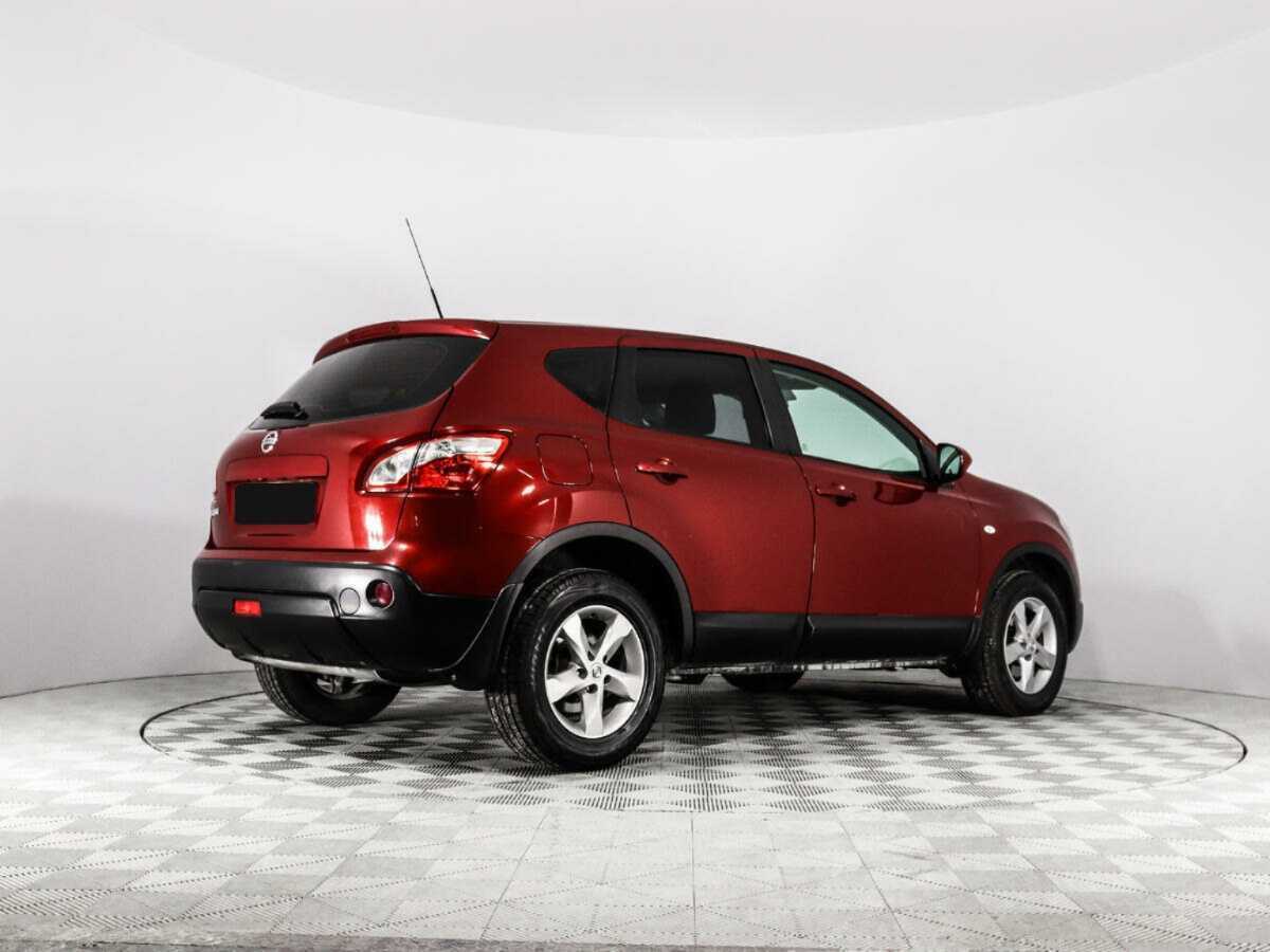 Nissan Qashqai, 2012 - 189 634 км. | Фото №5