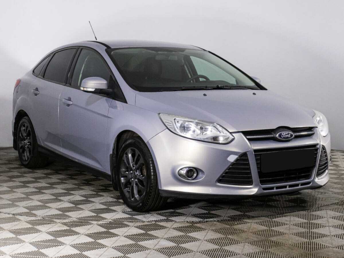 Ford Focus, 2012 - 194 332 км. | Фото №3
