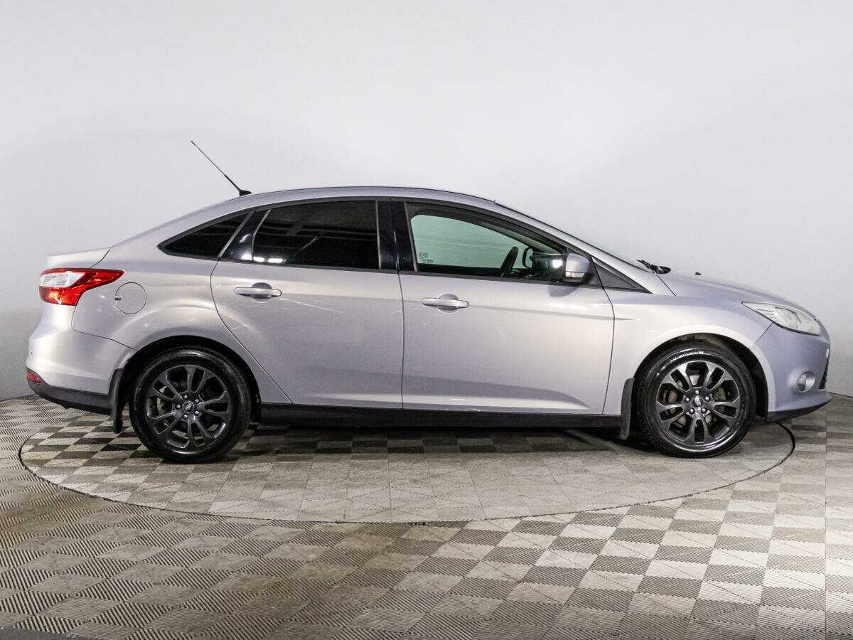 Ford Focus, 2012 - 194 332 км. | Фото №4
