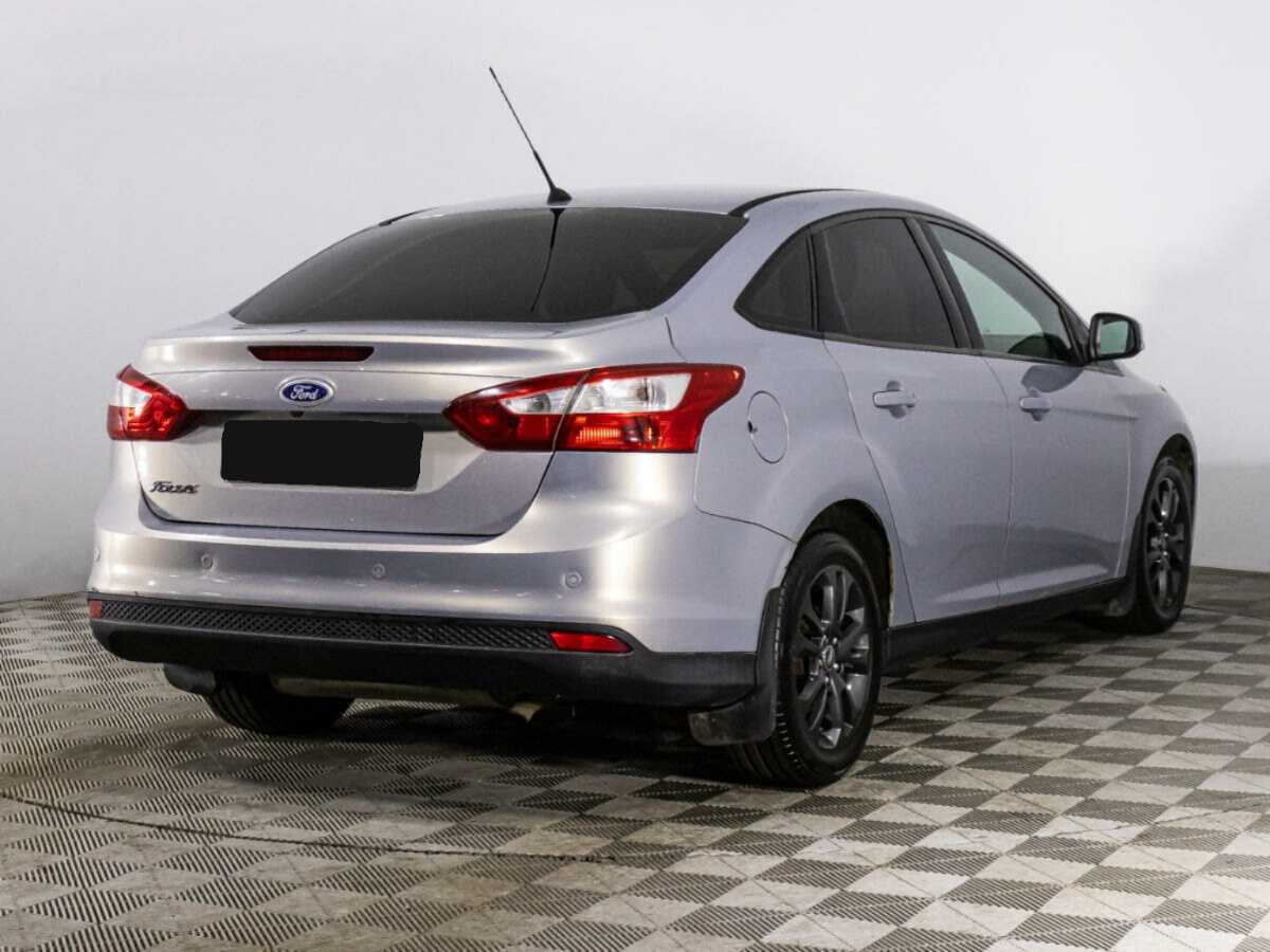 Ford Focus, 2012 - 194 332 км. | Фото №5