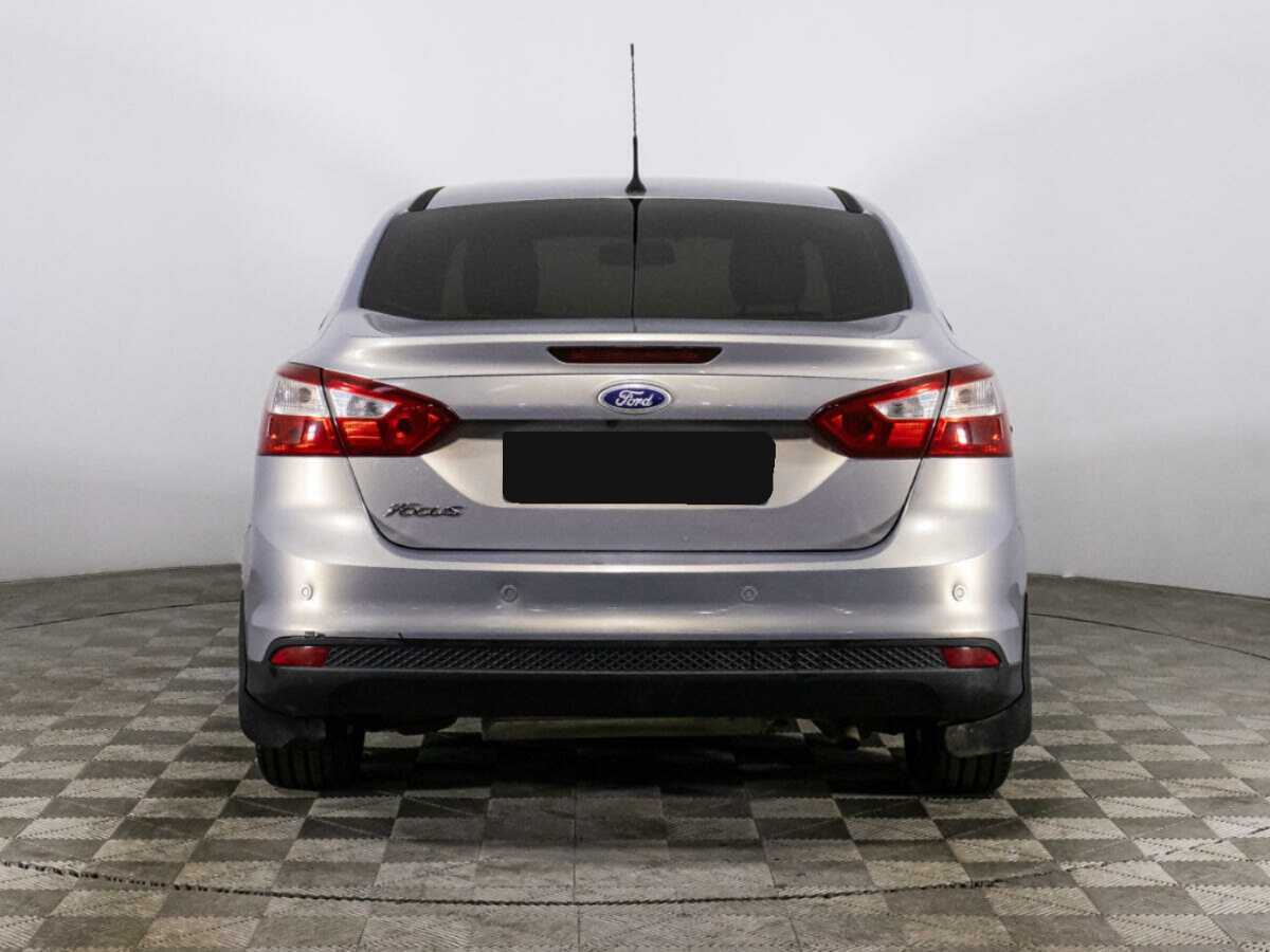 Ford Focus, 2012 - 194 332 км. | Фото №6
