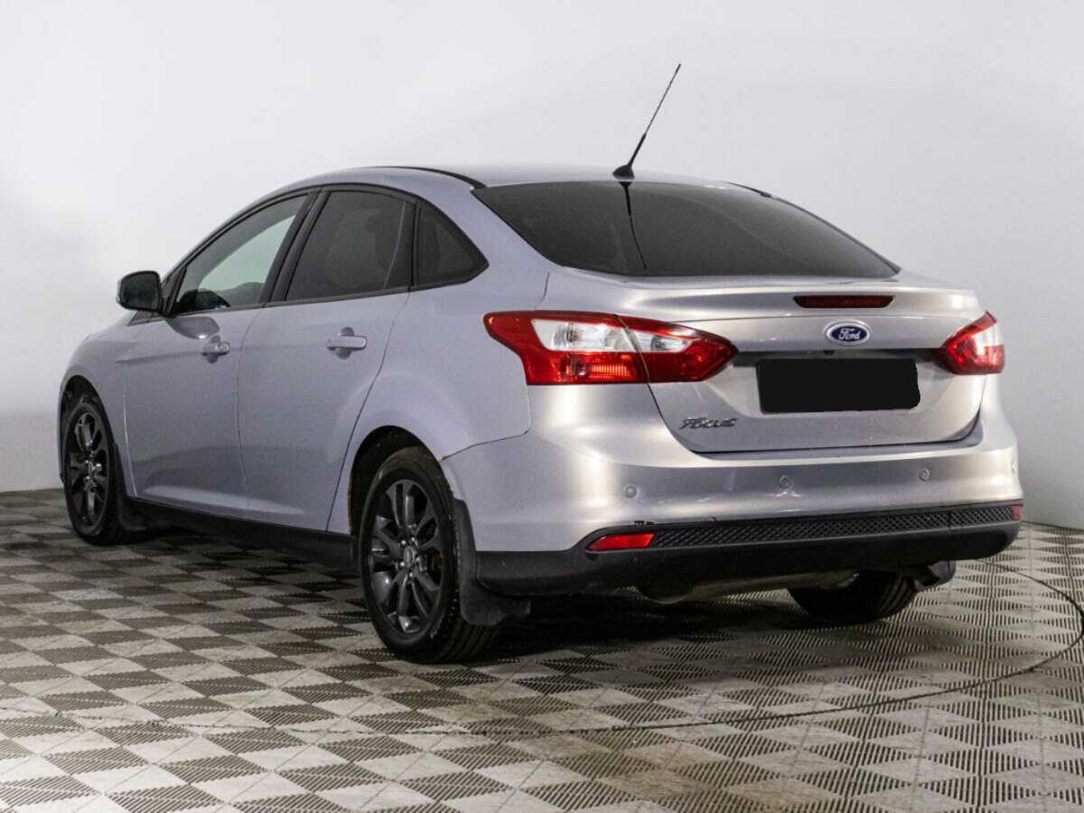 Ford Focus, 2012 - 194 332 км. | Фото №7