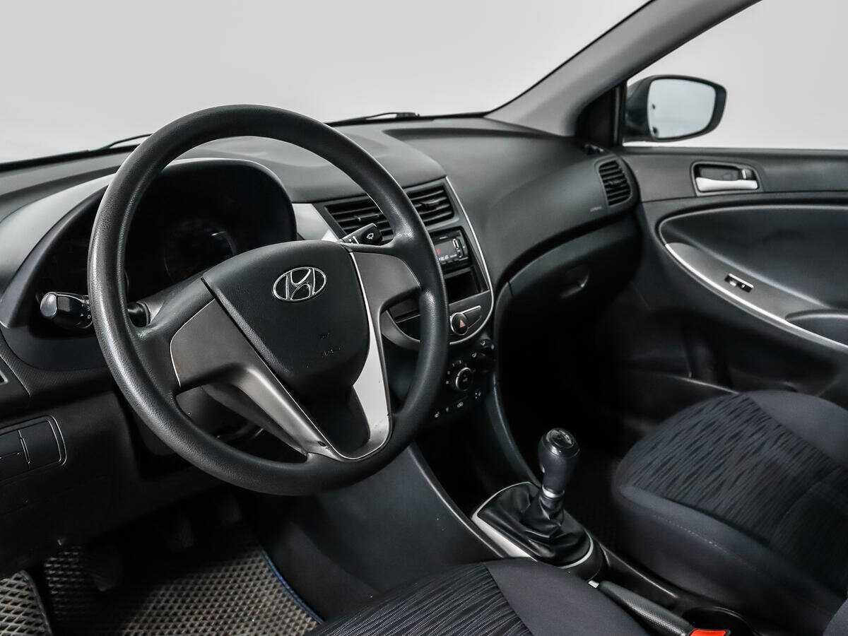 Hyundai Solaris, 2016 - 163 533 км. | Фото №7