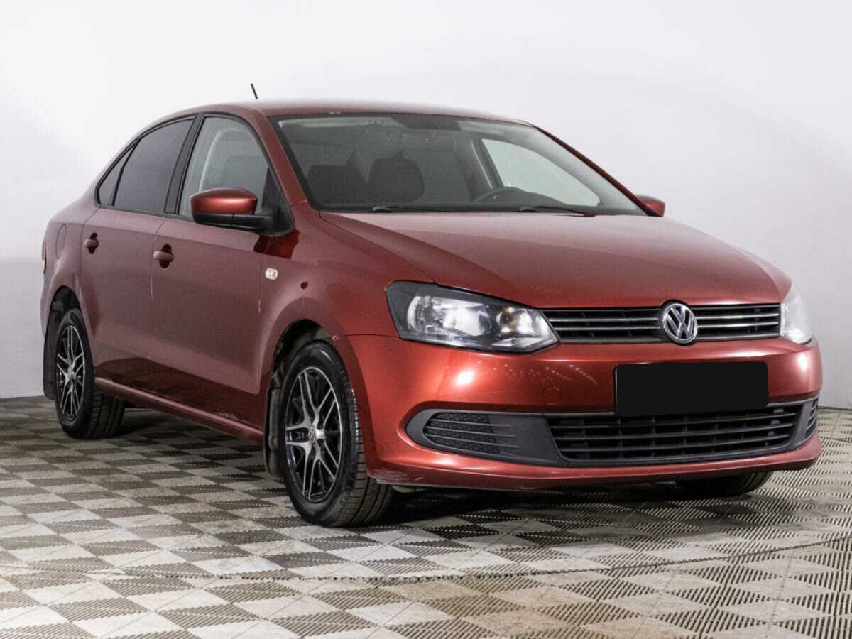Volkswagen Polo, 2014 - 142 256 км. | Фото №3