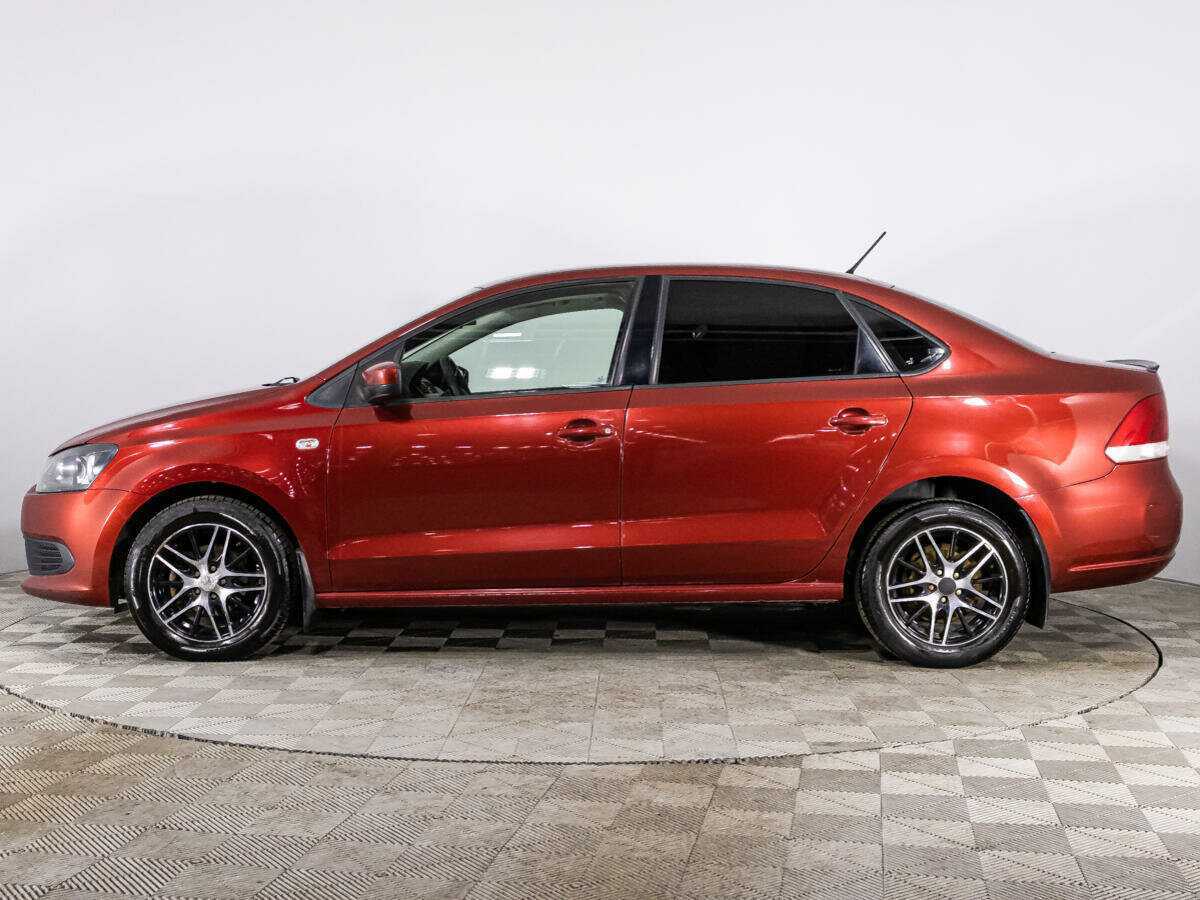 Volkswagen Polo, 2014 - 142 256 км. | Фото №8