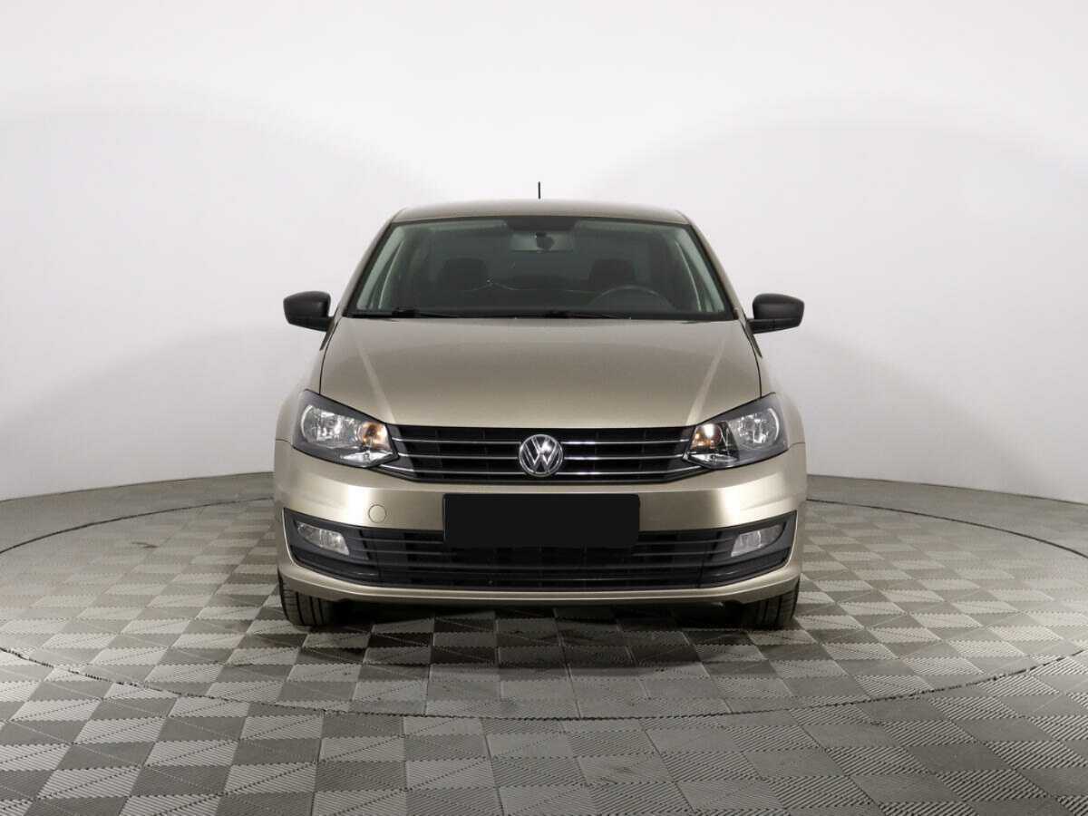 Volkswagen Polo, 2016 - 207 603 км. | Фото №2