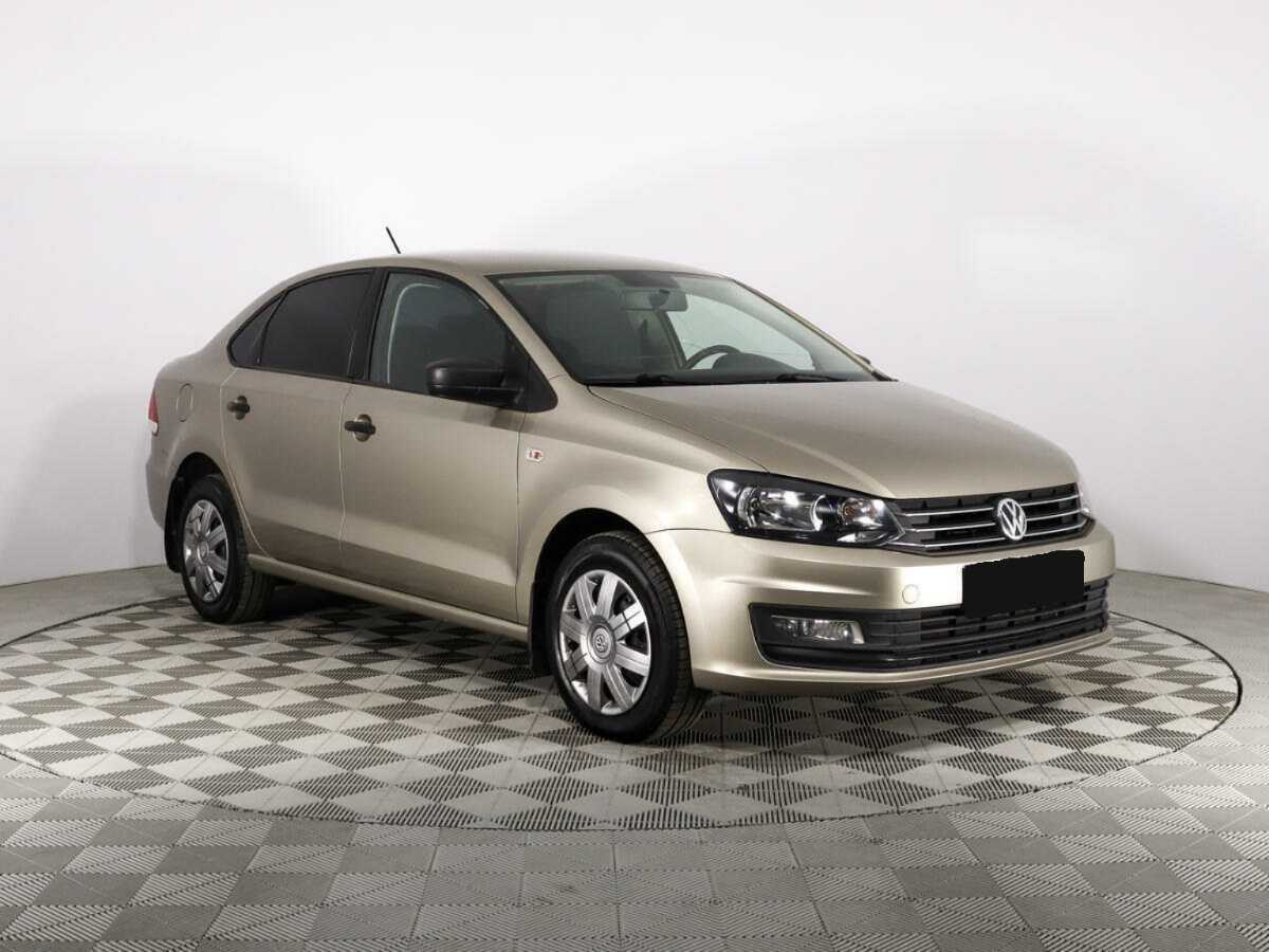 Volkswagen Polo, 2016 - 207 603 км. | Фото №3