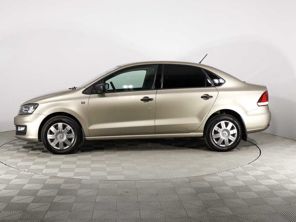 Volkswagen Polo, 2016 - 207 603 км. | Фото №4