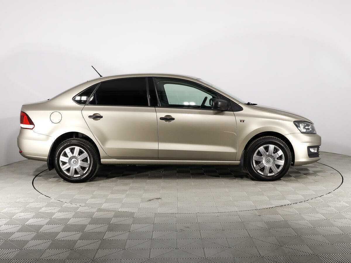 Volkswagen Polo, 2016 - 207 603 км. | Фото №5