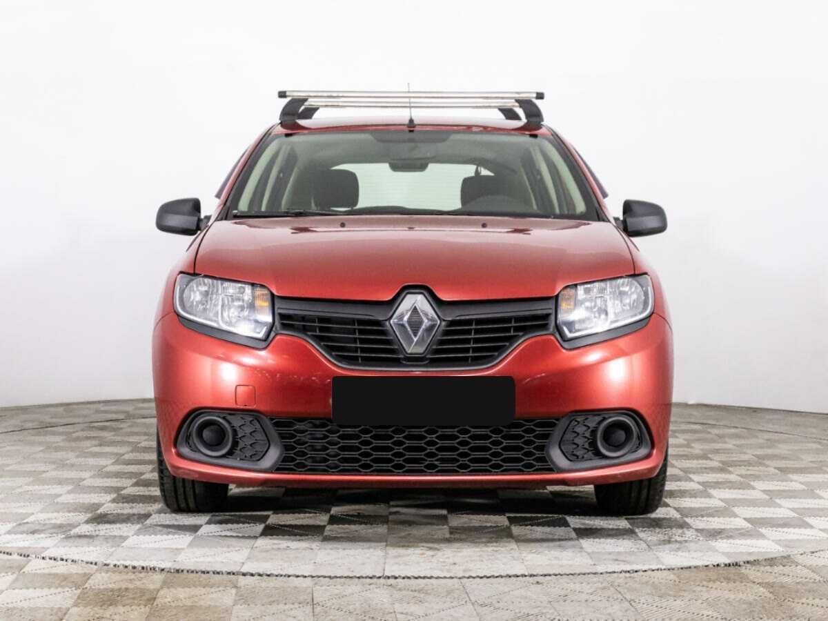 Renault Sandero, 2015 - 173 832 км. | Фото №2