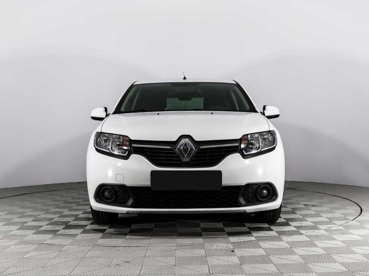 Renault Sandero, 2017 - 152 000 км. | Фото №2