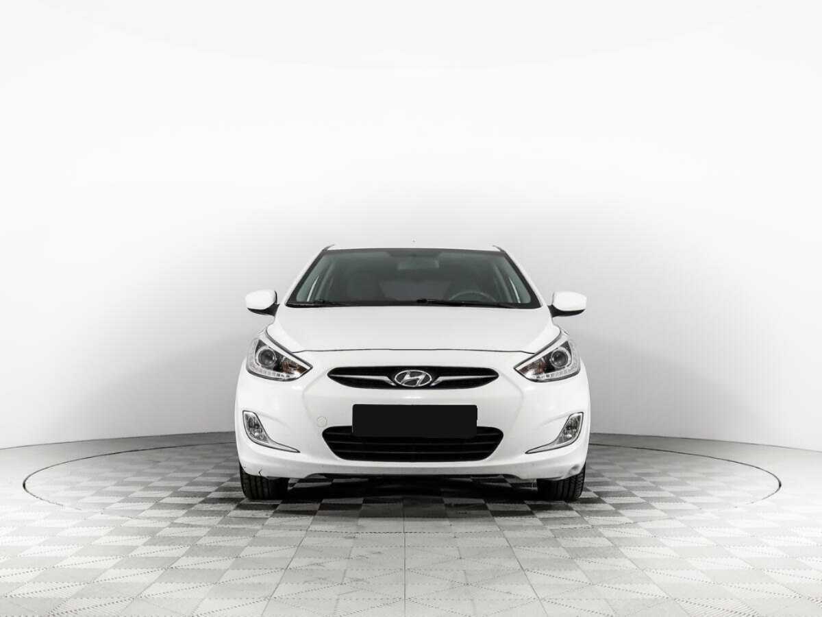 Hyundai Solaris, 2014 - 107 300 км. | Фото №2