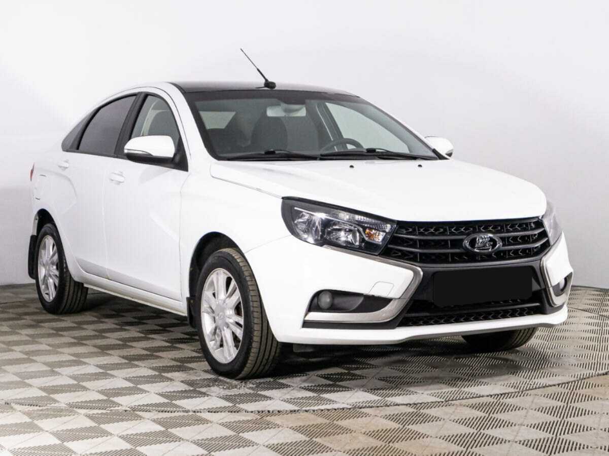 Lada (ВАЗ) Vesta, 2017 - 262 326 км. | Фото №3