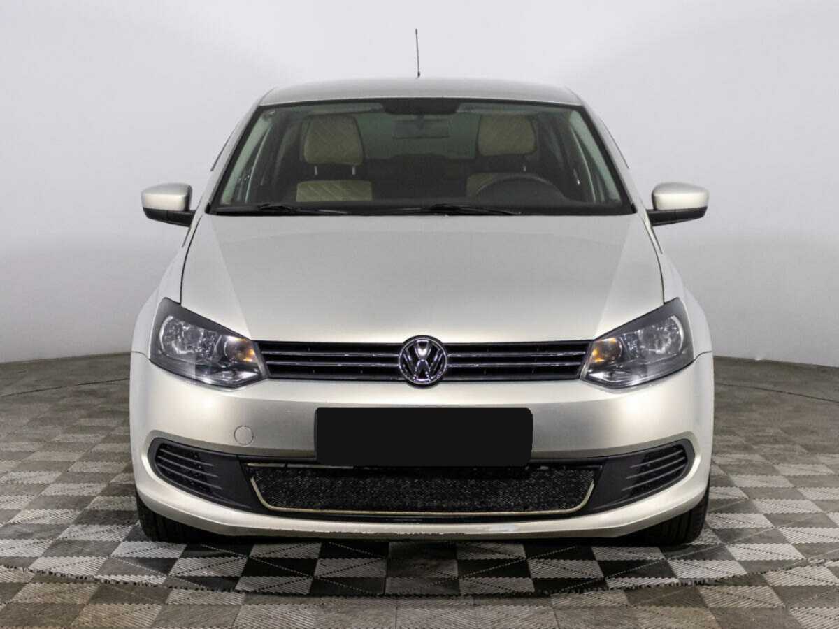 Volkswagen Polo, 2013 - 174 418 км. | Фото №2