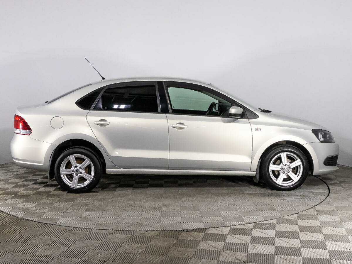 Volkswagen Polo, 2013 - 174 418 км. | Фото №4