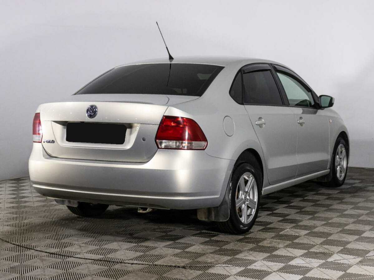 Volkswagen Polo, 2013 - 174 418 км. | Фото №5