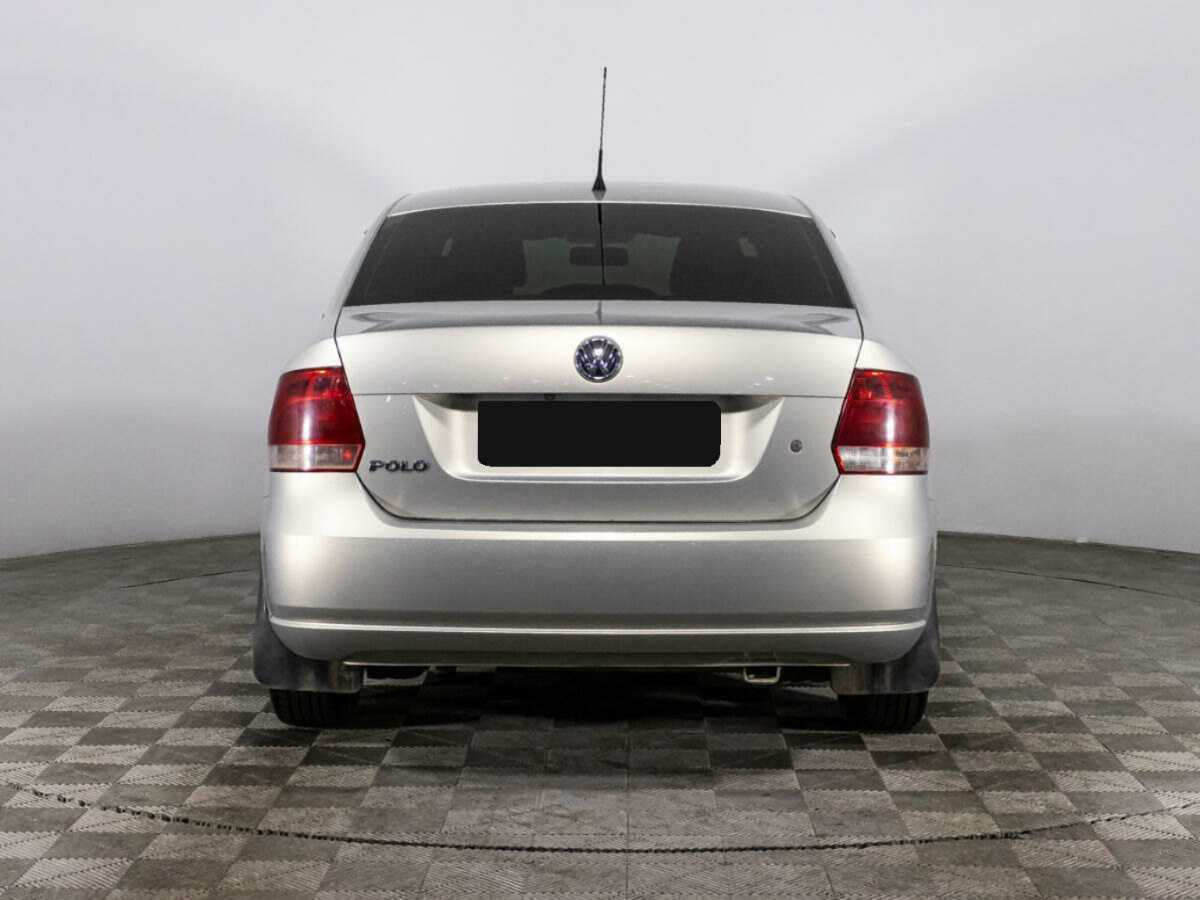 Volkswagen Polo, 2013 - 174 418 км. | Фото №6