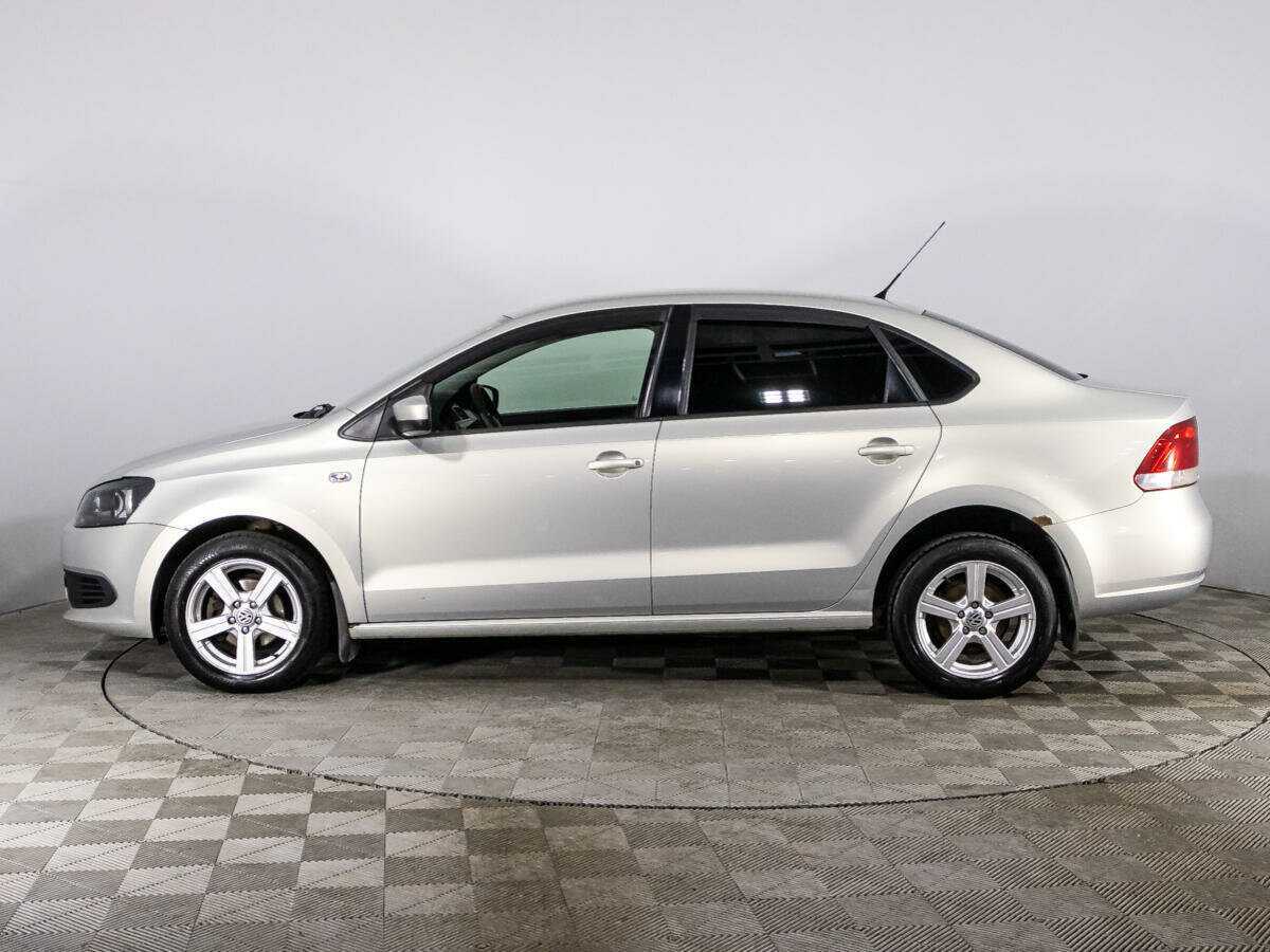 Volkswagen Polo, 2013 - 174 418 км. | Фото №8