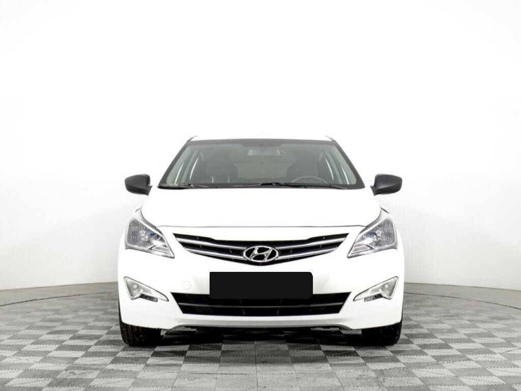 Hyundai Solaris, 2014 - 149 346 км. | Фото №2
