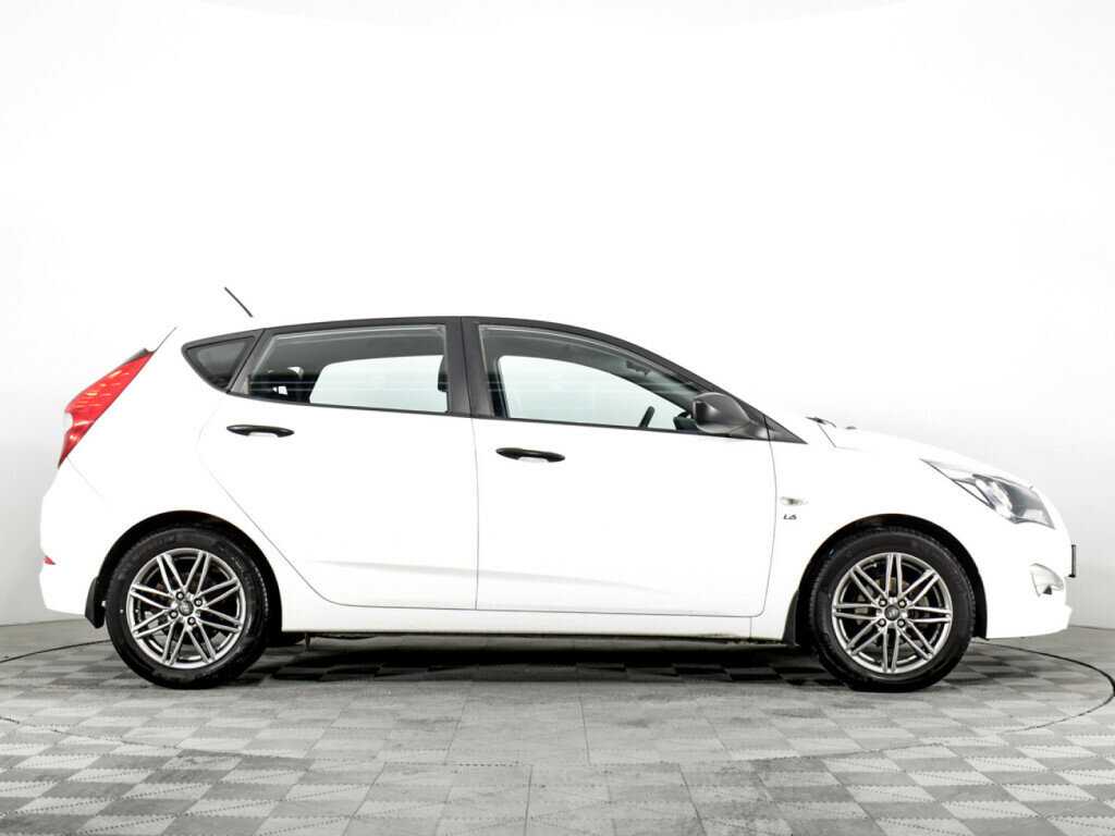 Hyundai Solaris, 2014 - 149 346 км. | Фото №4