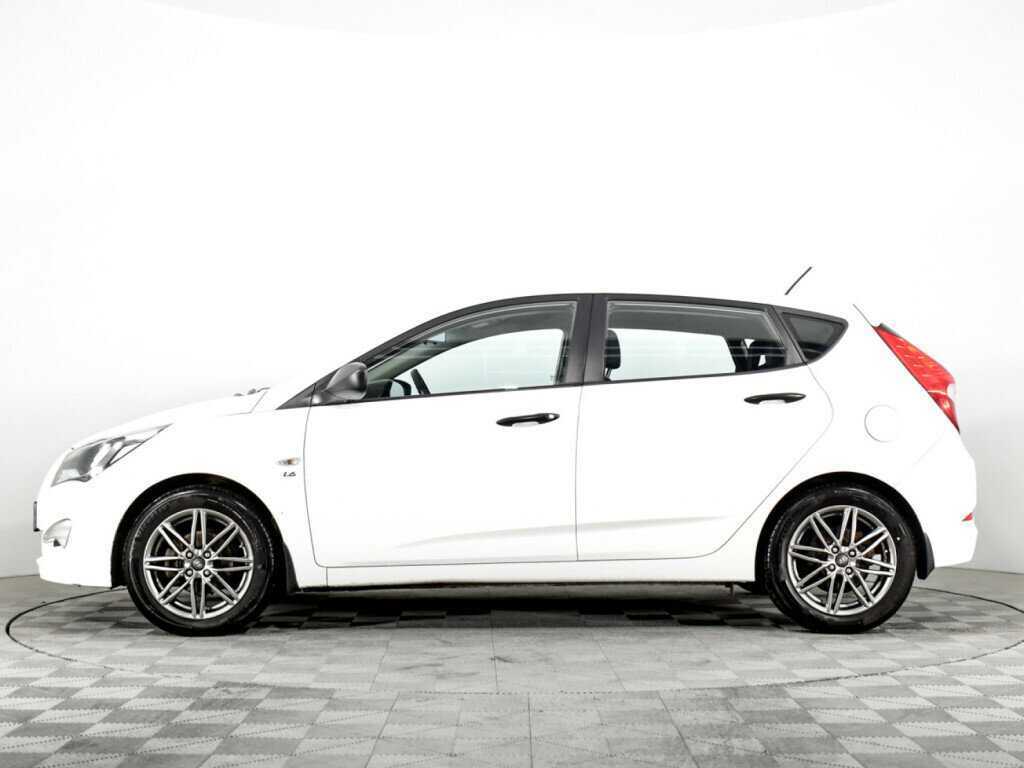 Hyundai Solaris, 2014 - 149 346 км. | Фото №8