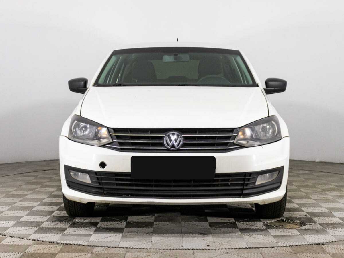 Volkswagen Polo, 2017 - 379 603 км. | Фото №2