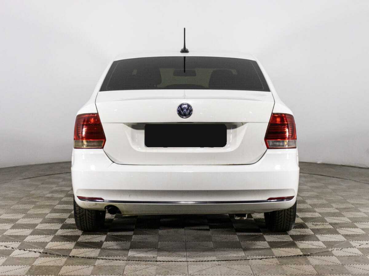 Volkswagen Polo, 2017 - 379 603 км. | Фото №4