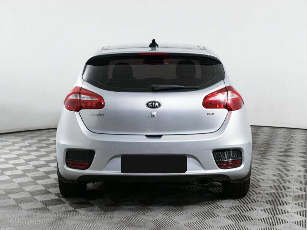 Kia Ceed, 2018 - 115 888 км. | Фото №5