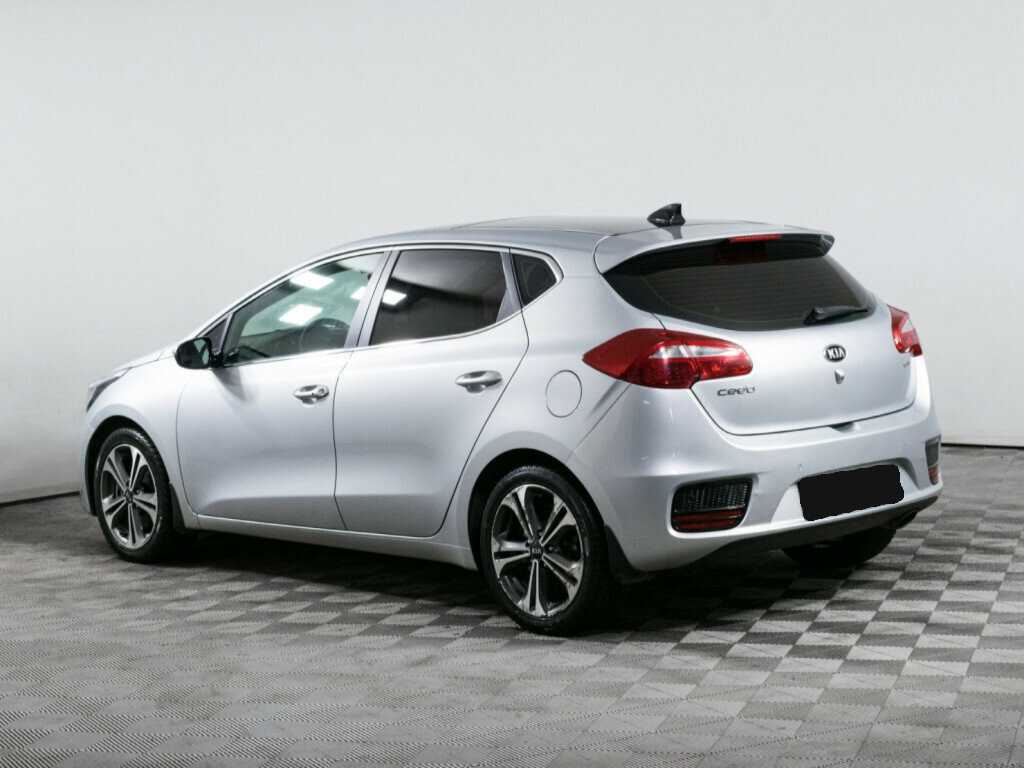 Kia Ceed, 2018 - 115 888 км. | Фото №6