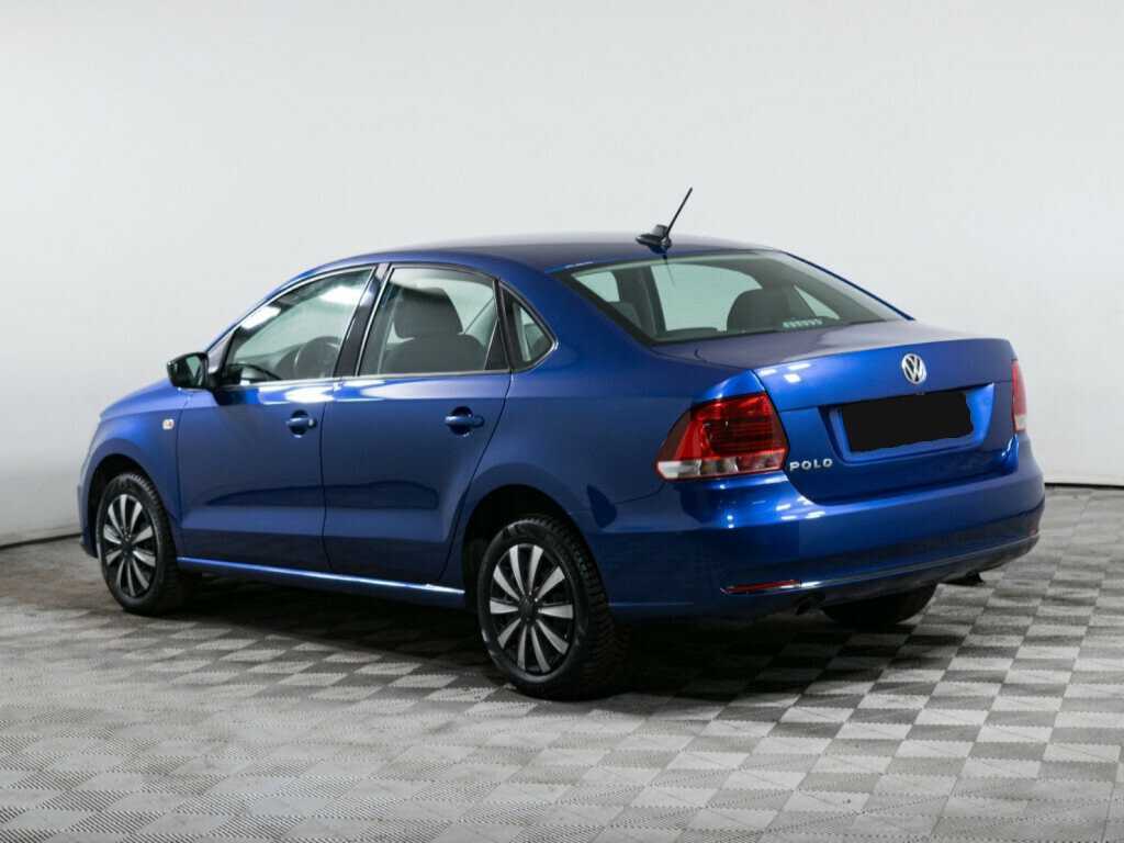 Volkswagen Polo, 2019 - 81 000 км. | Фото №6