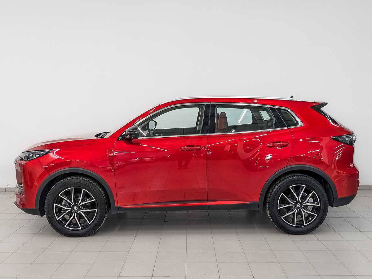 Changan CS55 Plus, 2023 - 17 553 км. | Фото №8