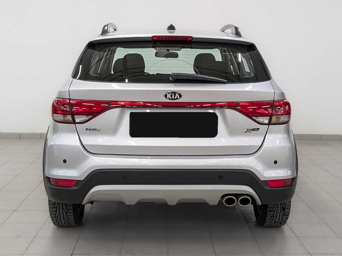 Kia Rio X-Line, 2020 - 160 656 км. | Фото №6