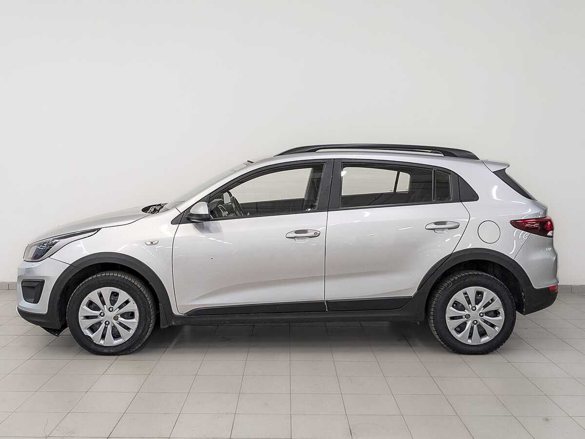 Kia Rio X-Line, 2020 - 160 656 км. | Фото №8