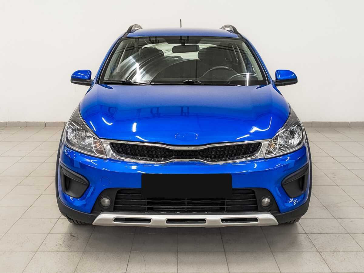 Kia Rio X-Line, 2020 - 186 725 км. | Фото №2
