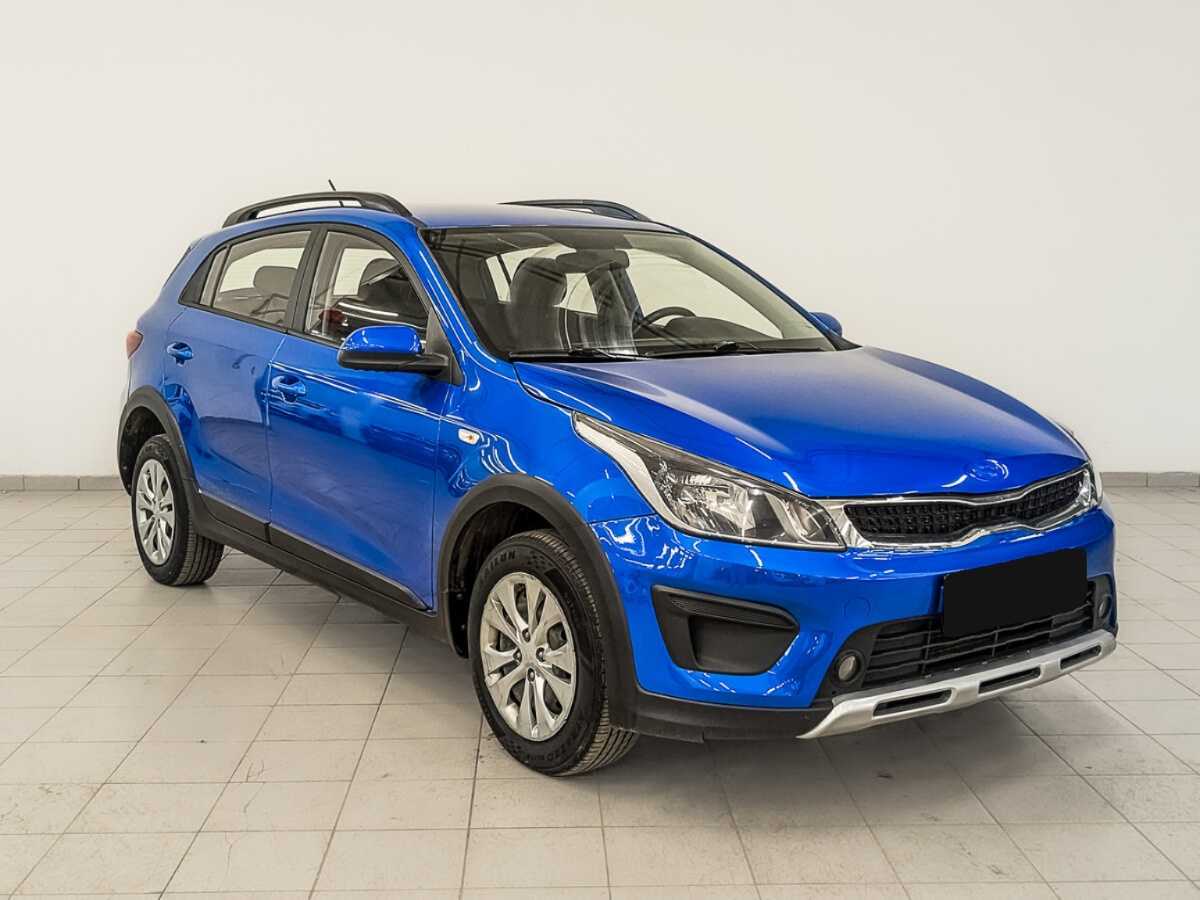 Kia Rio X-Line, 2020 - 186 725 км. | Фото №3