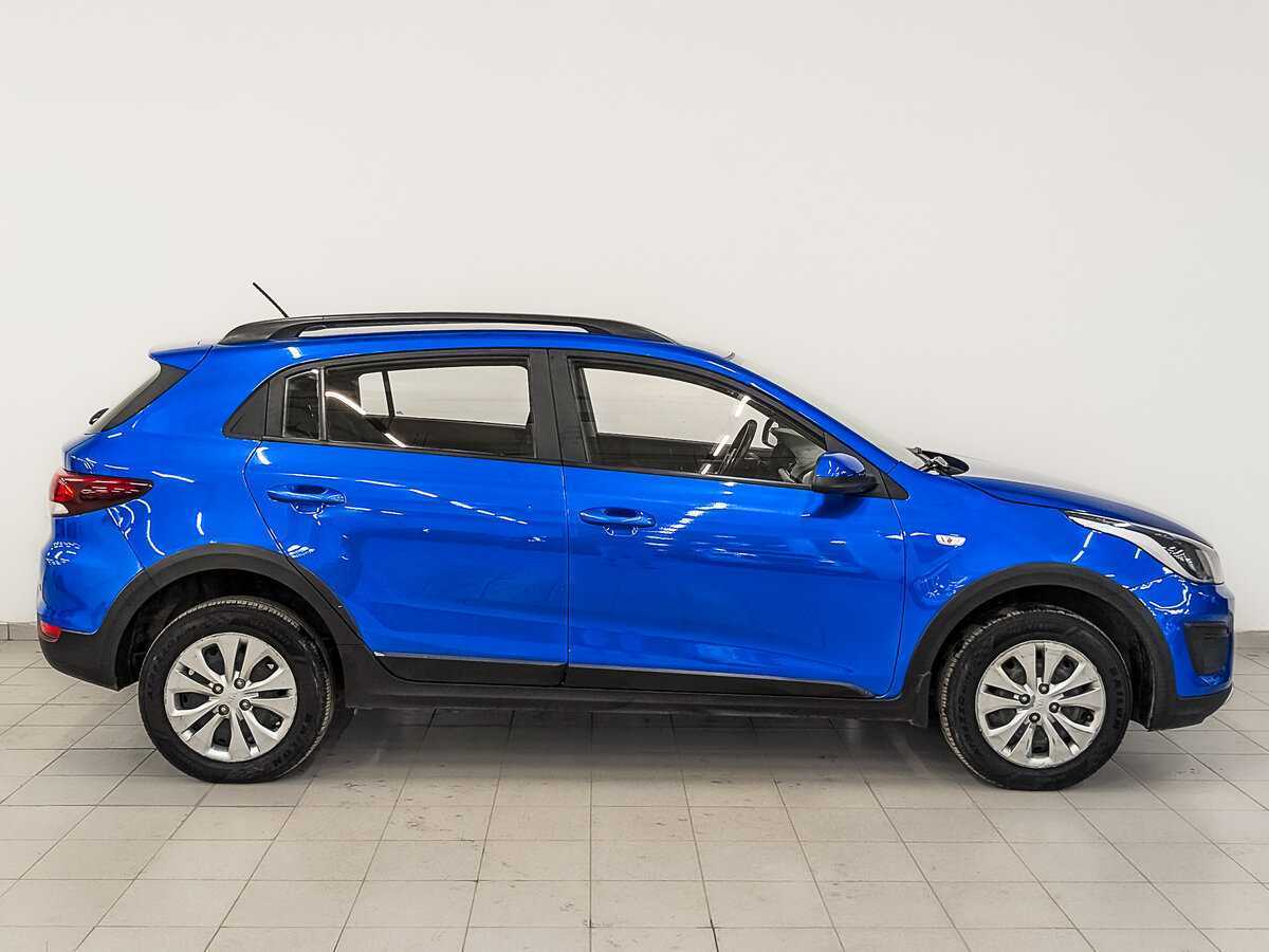 Kia Rio X-Line, 2020 - 186 725 км. | Фото №4