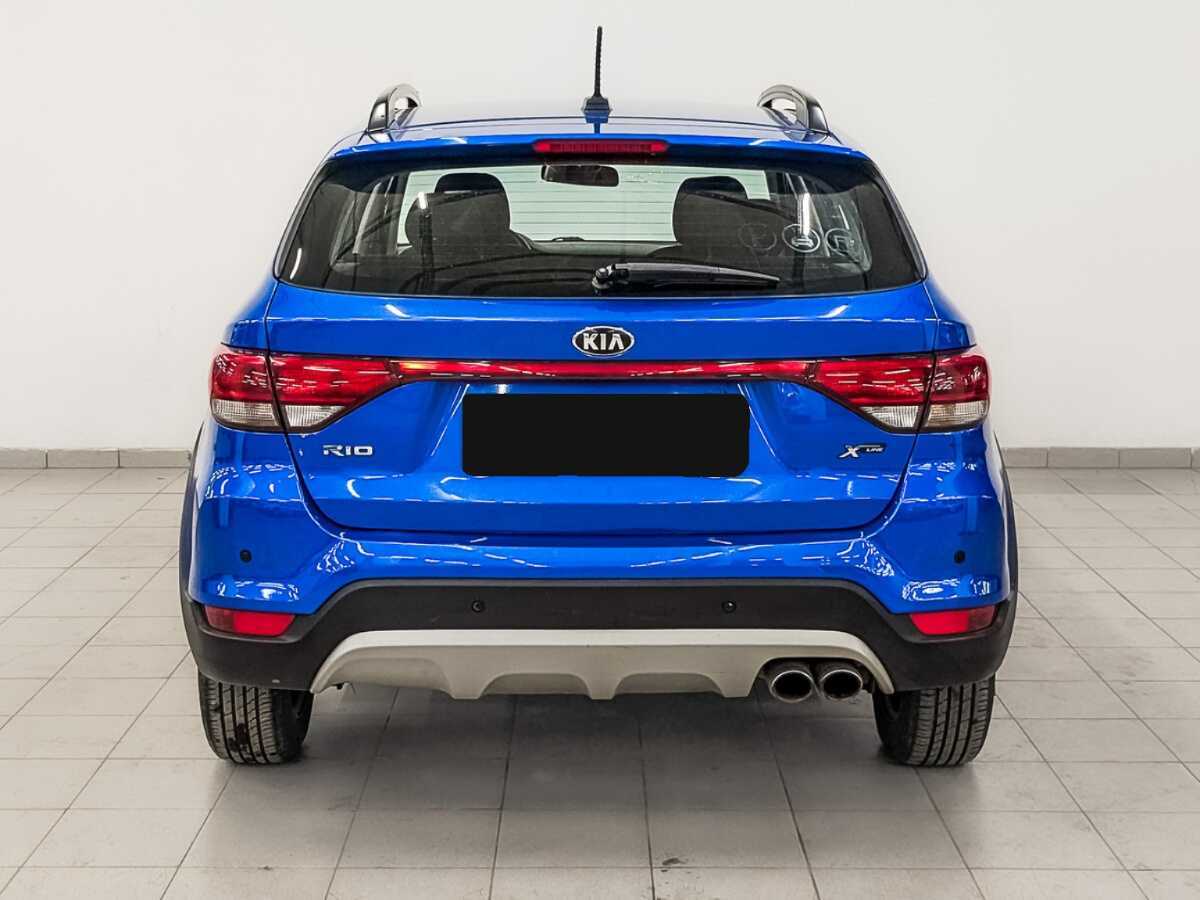 Kia Rio X-Line, 2020 - 186 725 км. | Фото №6