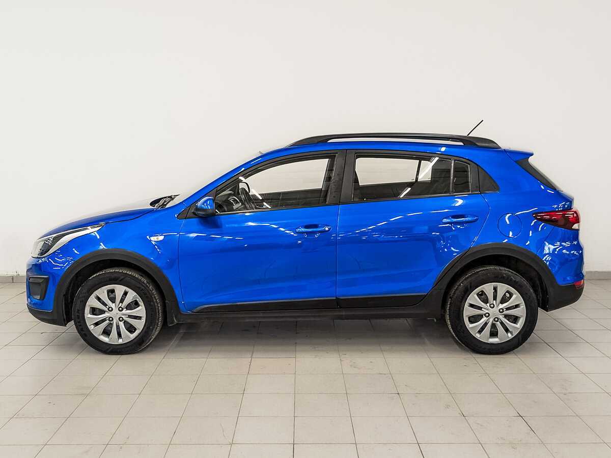 Kia Rio X-Line, 2020 - 186 725 км. | Фото №8