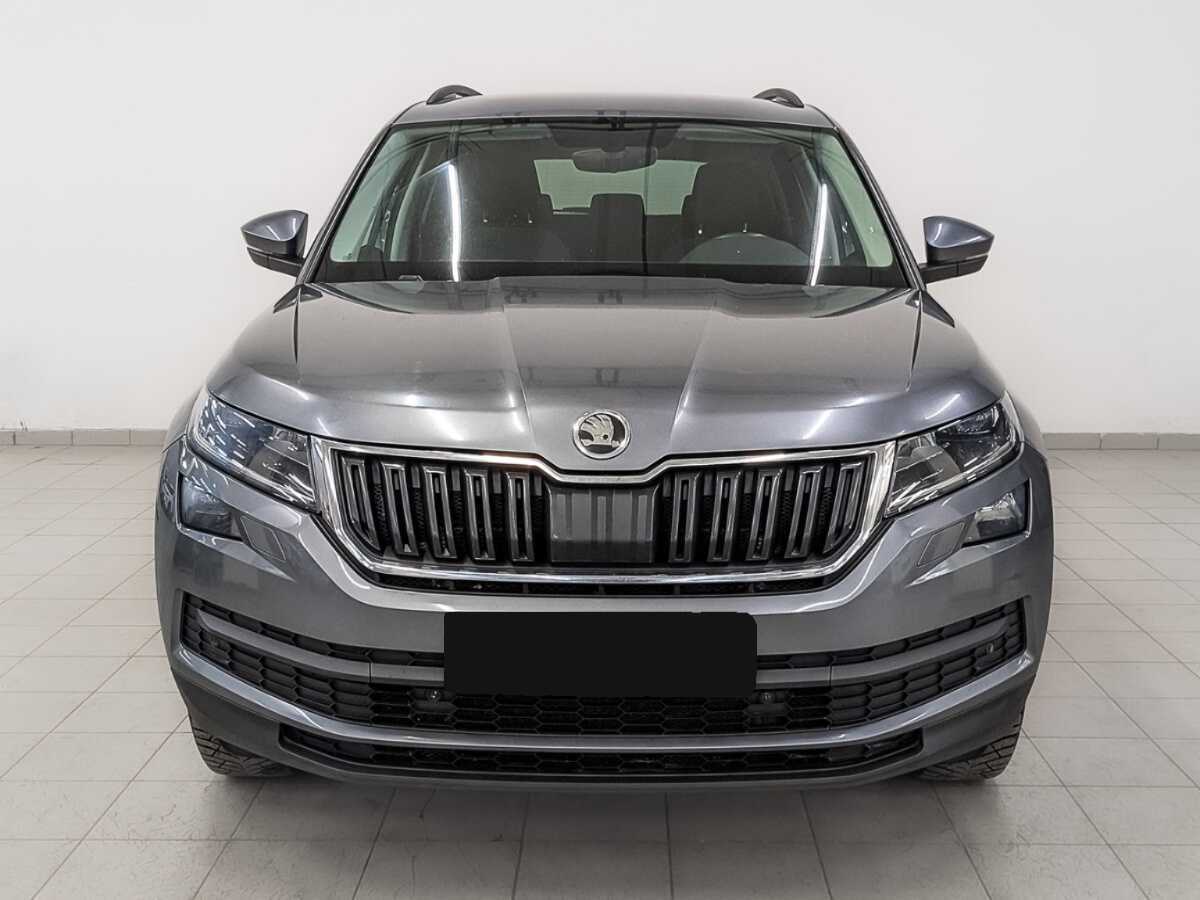 Skoda Kodiaq, 2018 - 83 144 км. | Фото №2