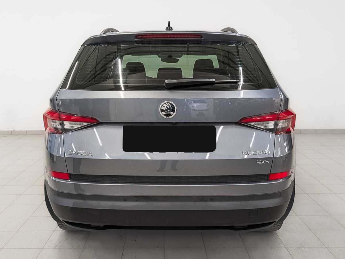 Skoda Kodiaq, 2018 - 83 144 км. | Фото №6