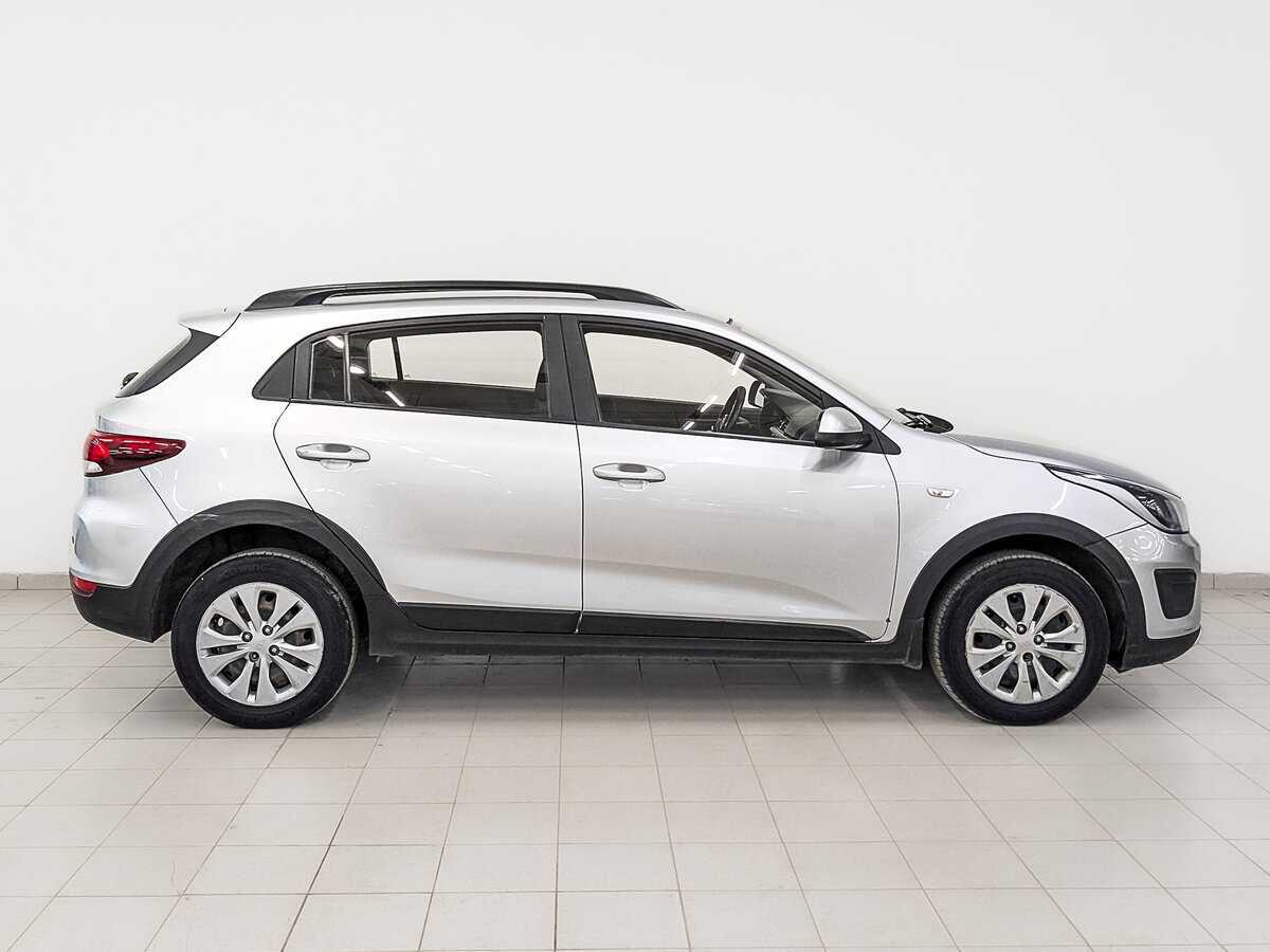 Kia Rio X-Line, 2020 - 206 593 км. | Фото №4