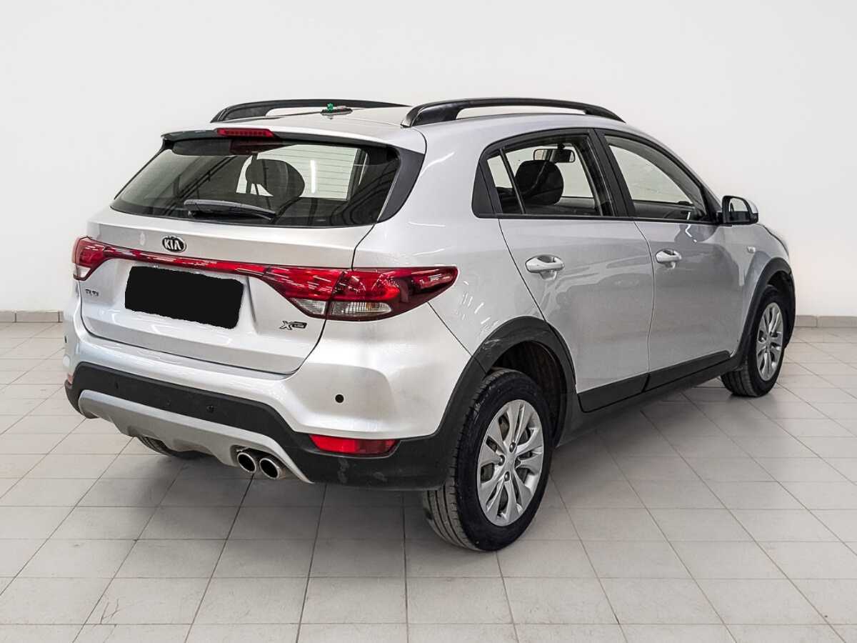 Kia Rio X-Line, 2020 - 206 593 км. | Фото №5