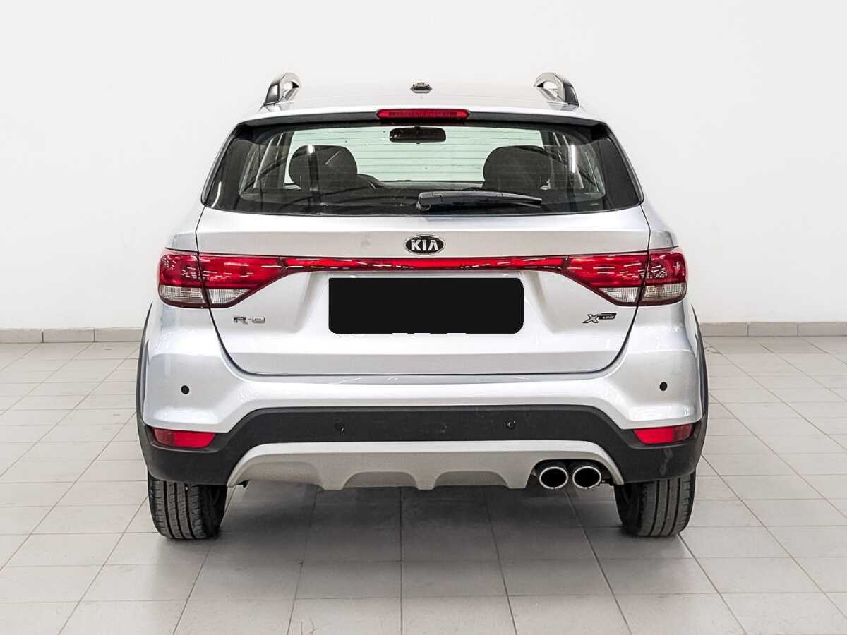 Kia Rio X-Line, 2020 - 206 593 км. | Фото №6