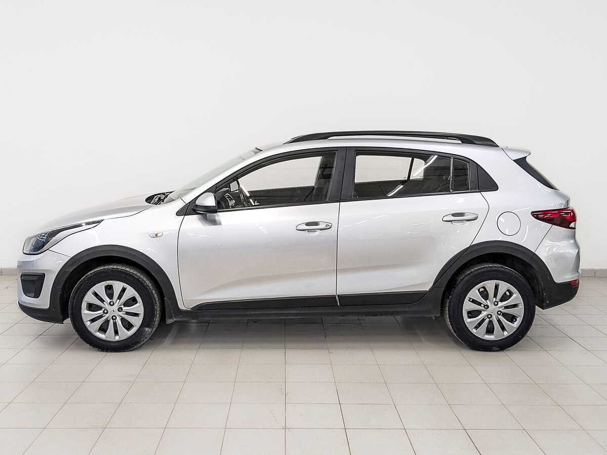 Kia Rio X-Line, 2020 - 206 593 км. | Фото №8