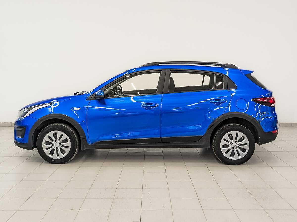 Kia Rio X-Line, 2020 - 184 289 км. | Фото №8