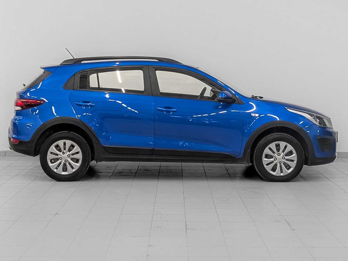 Kia Rio X-Line, 2020 - 151 687 км. | Фото №4