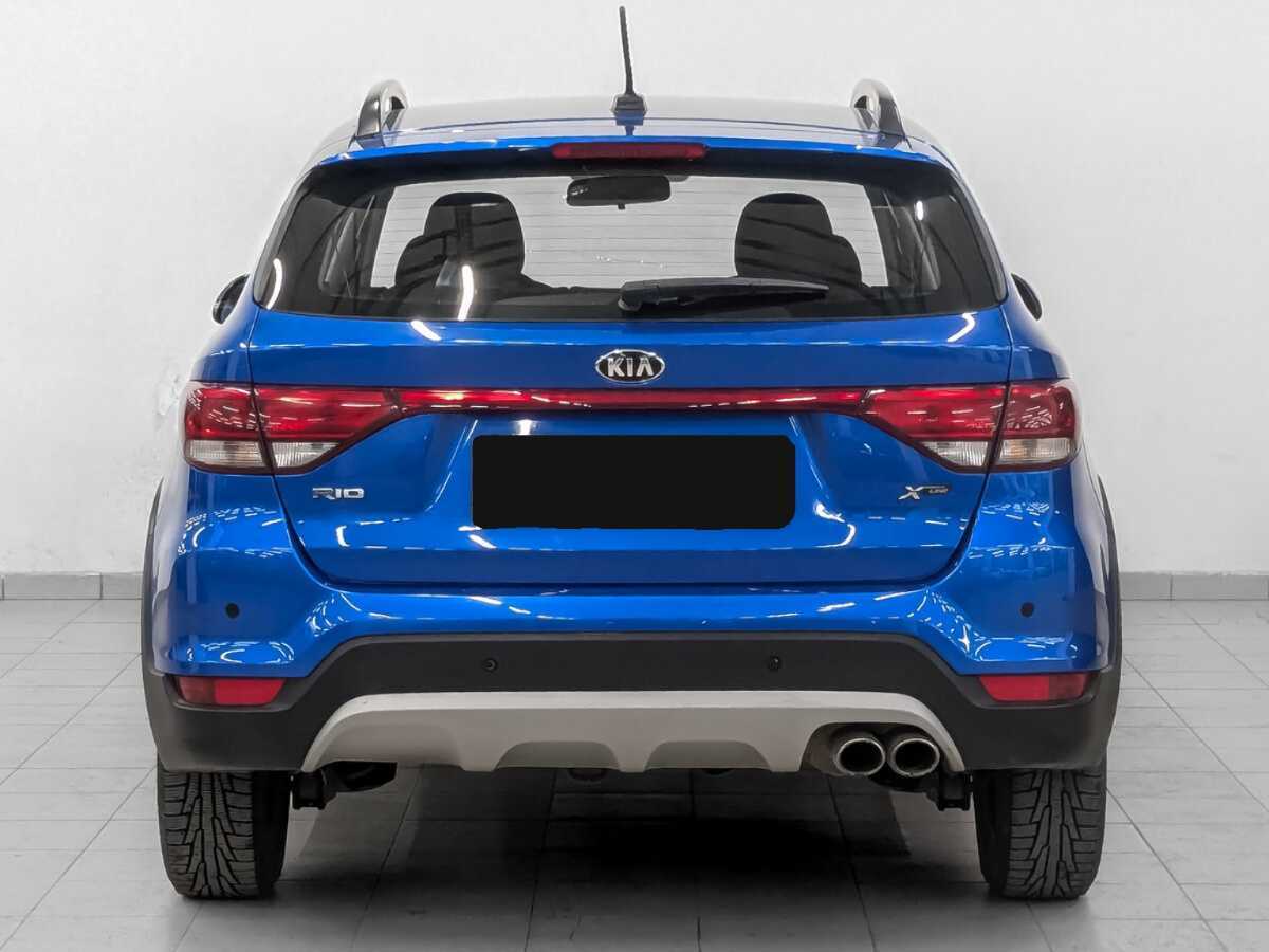 Kia Rio X-Line, 2020 - 151 687 км. | Фото №6